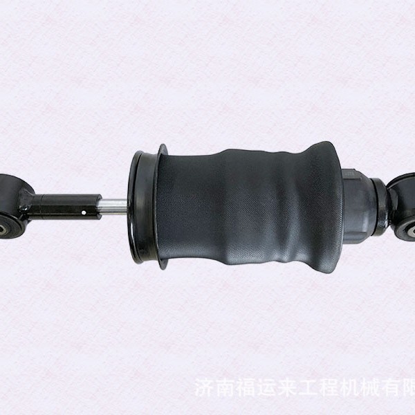 陕汽重卡SHACMAN原厂集成式气囊减振器总成/前DZ16251434075