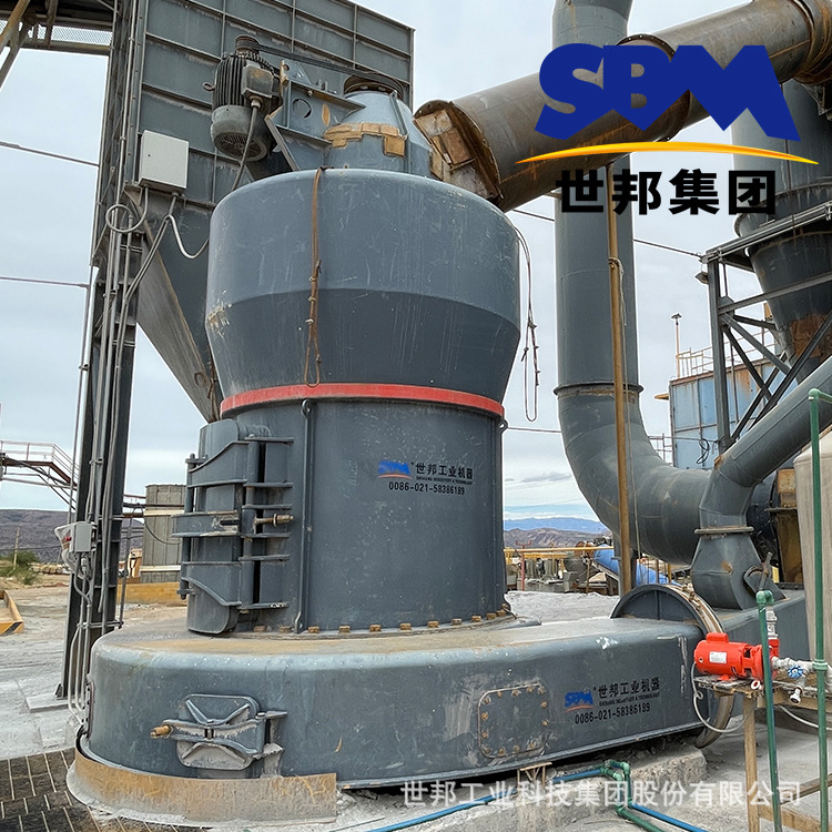 磨石灰石重晶石膨润土机器雷蒙磨粉机 400目石粉设备
