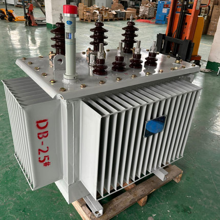S13-250KVA 10KV/0.4KV三相油浸式电力变压器