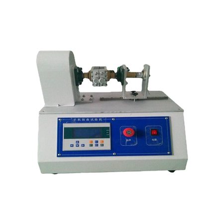 厂家直销手机平板笔记本电脑扭曲试验机手机屏扭曲试验机数显