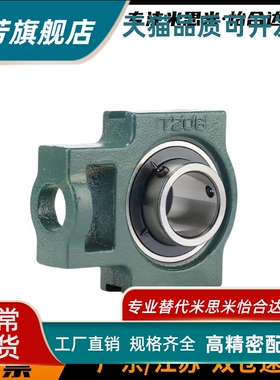 BDX05-201/202/203/204/205/206/207/208/209/210 标准型铸造带座