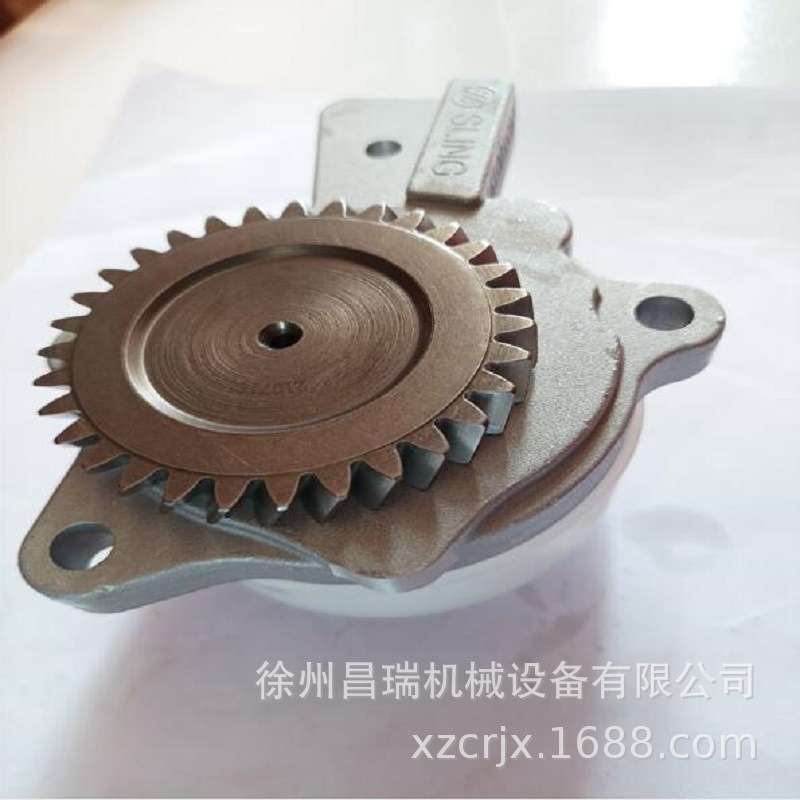 徐州上柴发动机S00029450+01真空泵徐工程机械吊车挖掘装载机配件