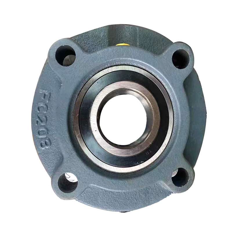 重型机械 UCFS324 326 328 方形座外球面轴承