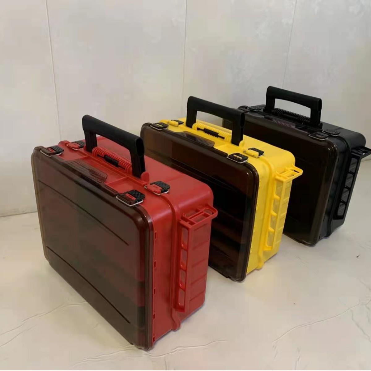 手提路亚配件工具箱路亚盒路亚箱