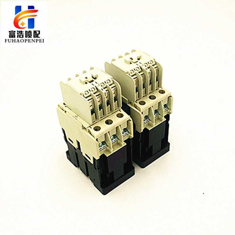 津田驹喷气织机双联带浪涌保护接触器S-2XT32 S-N18