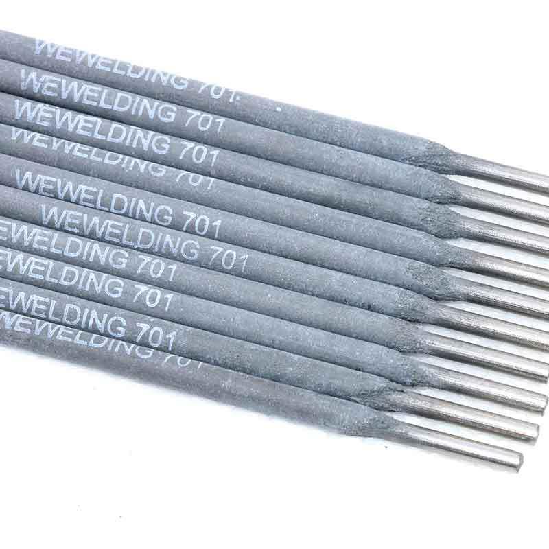 威欧丁WEWELDING701铸铁焊条专焊不洁或烧结铸铁颜色匹配好
