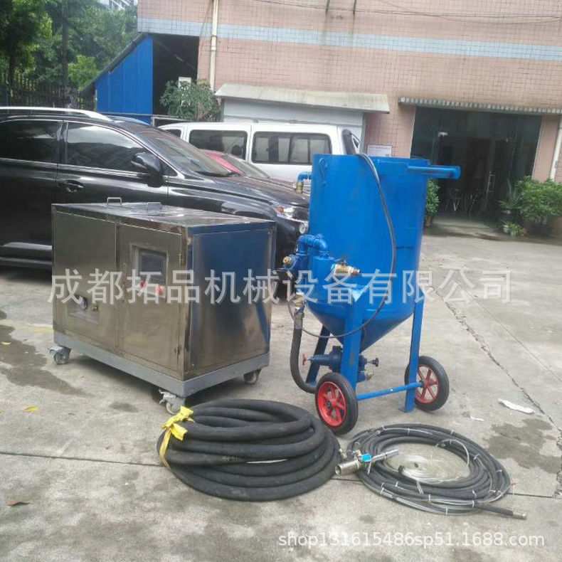 热销供应水晶喷砂机高压水喷砂机环保喷砂机小型喷砂机环保节能