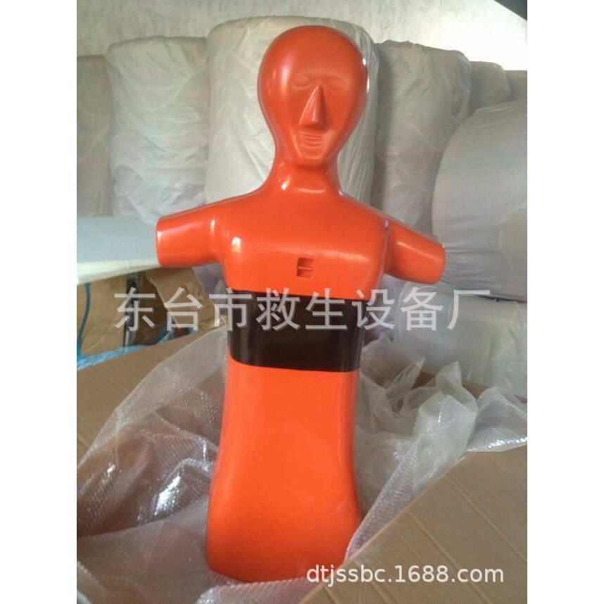 救生员用训练假人 水上救生模拟人