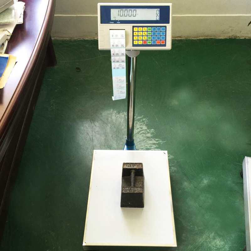 工业条码打印秤 工业标签打印秤 不干胶打印秤 60kg 150kg 300kg
