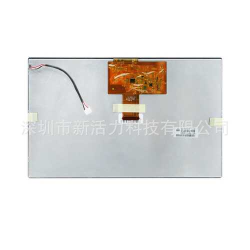 10.1寸C101EAN01.0 车载仪表显示屏1280*720全视角数字化仪液晶屏