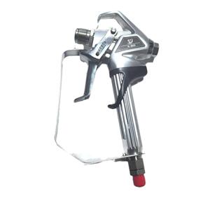 X-80无气喷涂机配件喷枪喷腻子无气喷漆机喷涂枪喷嘴枪头腻子喷枪