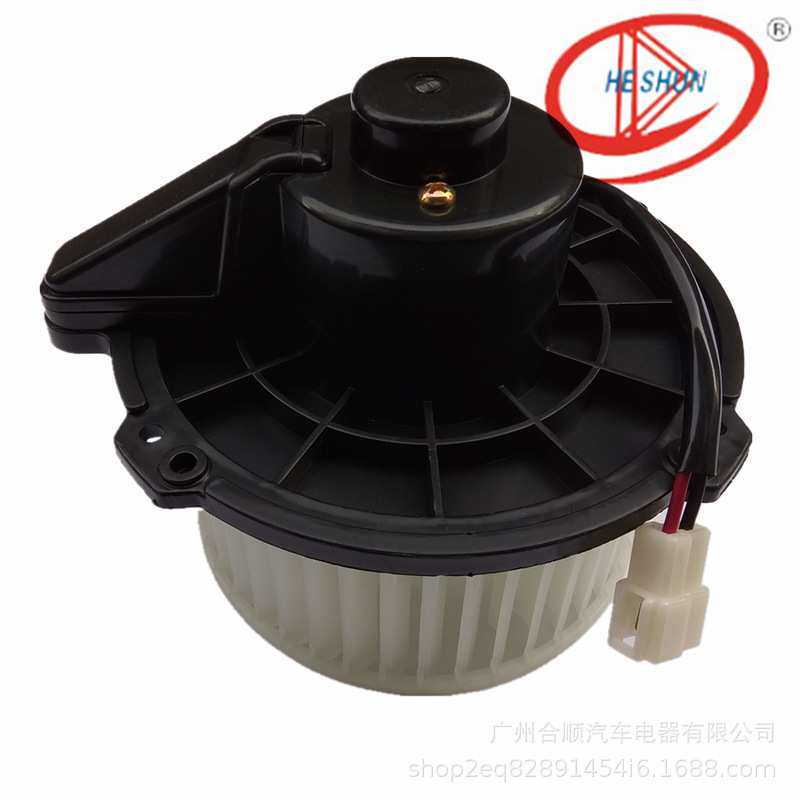 重卡系列适用于天皇 100P 庆铃鼓风机马达 2620 12V/24V鼓风机