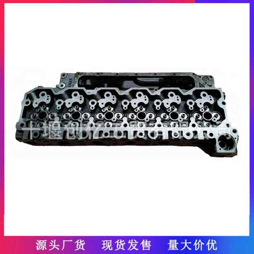 适用于康明斯ISB5.9发动机缸盖 3957386 3957385 3957384 4981626