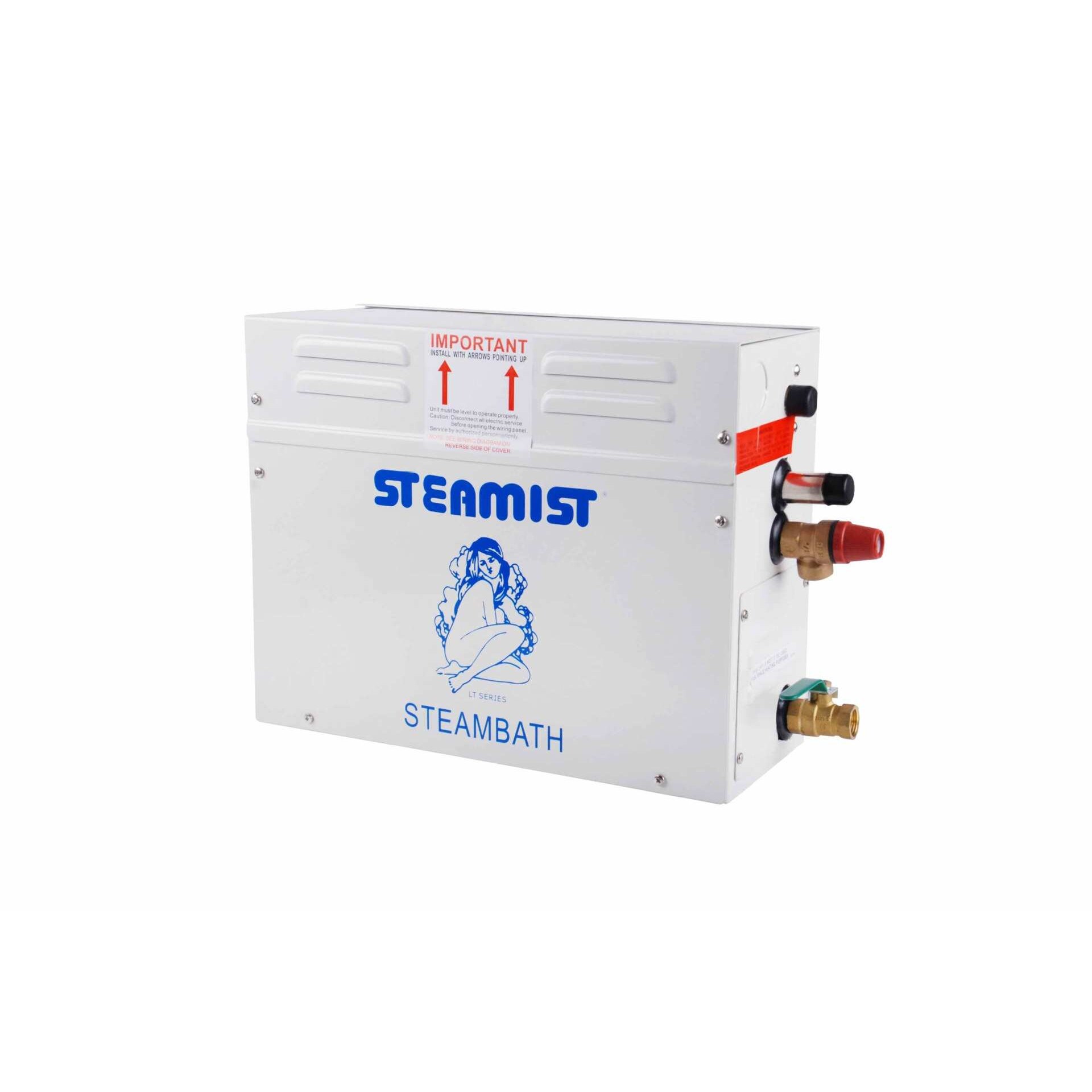 SMS蒸汽机8KW 可触屏控制器 有CE认证