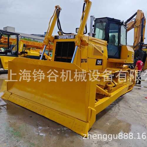 直倾式 履带式推土机 d7g d6g