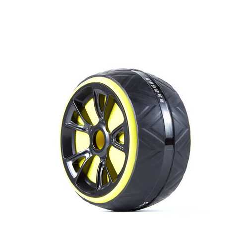 易威斯堡（Easysport） 风驰电掣健腹轮 ES-CL003 黑色