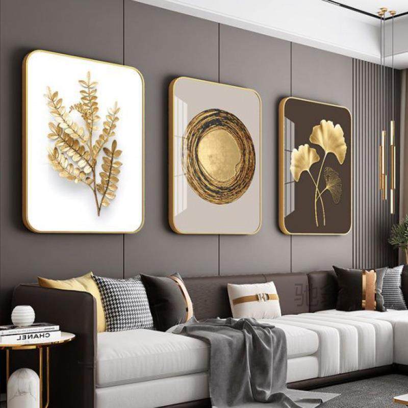 麓r客厅装饰画北欧风格轻奢大气三联画现代简约抽象挂画沙发背景,清洗/食品/商业设备,风口/风叶/风机配件,淘宝优惠券,粉丝福利购,淘宝优惠卷