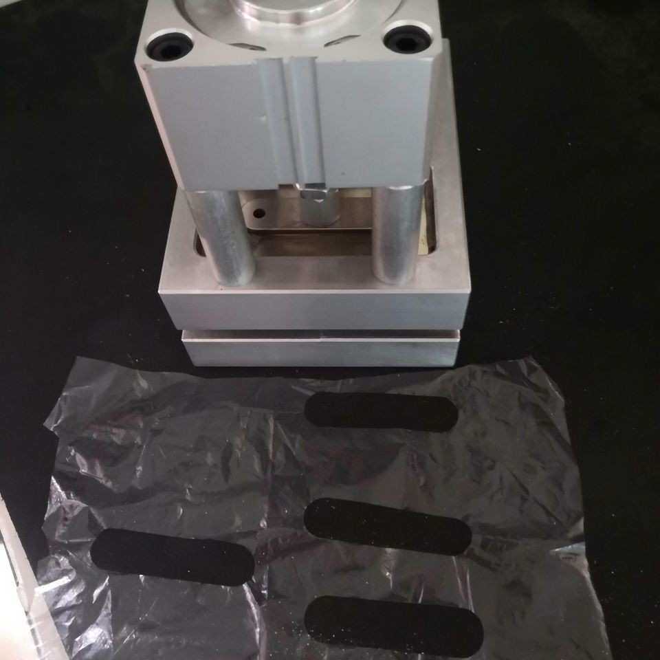 塑料袋手提袋打孔器  气动打孔机  常用标准直线型  手挽袋冲孔模