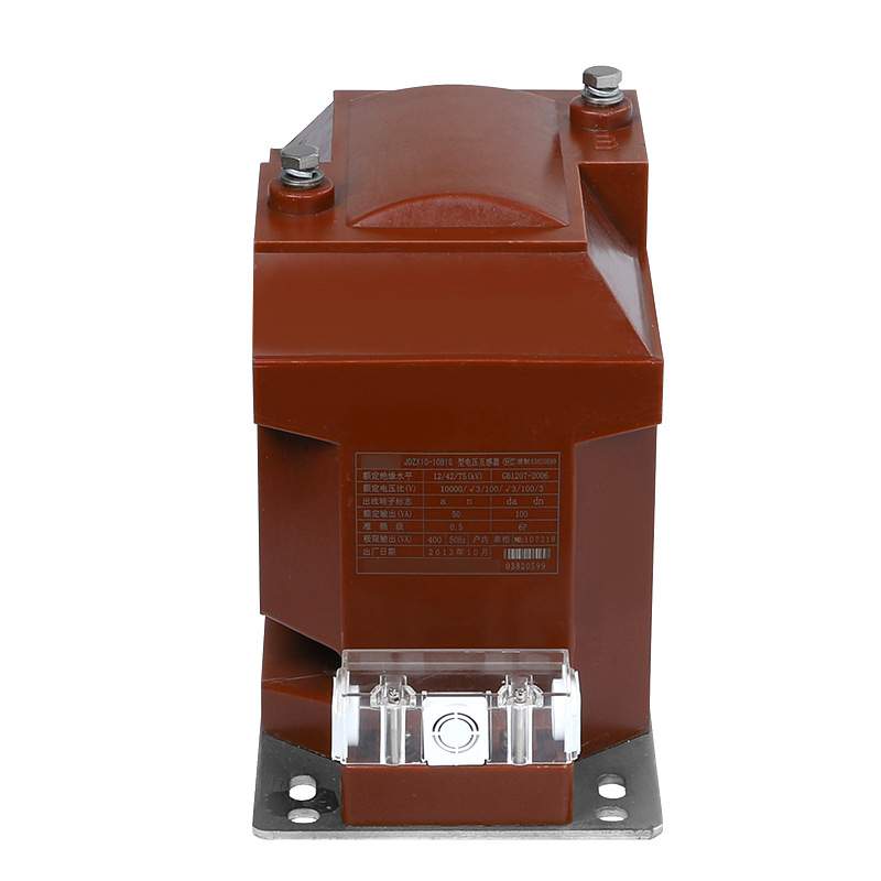 电压互感器 油浸式高压互感器 JDZX10-10B1G单相高压电压互感器