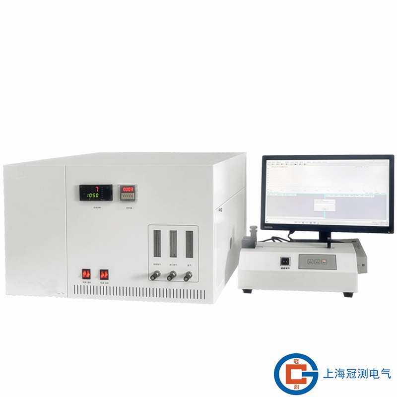 冠测化学发光定氮仪GC-0657型液体石油发光法氮试验器