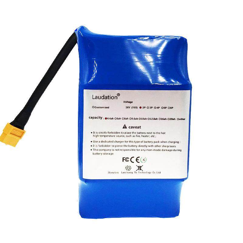 10S2P36V4.4AH5.2AH6.0AH6.6AH7.0AH扭扭车平衡车电池组