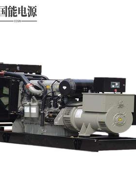 原装帕金斯320KW柴油发电机组320kw发电机直销1200KW1500KW