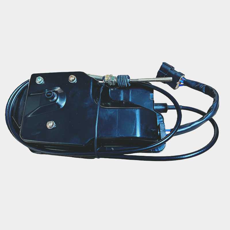 适用于小松装载机PC400-7断电6008157660熄火控制器600-815-7650