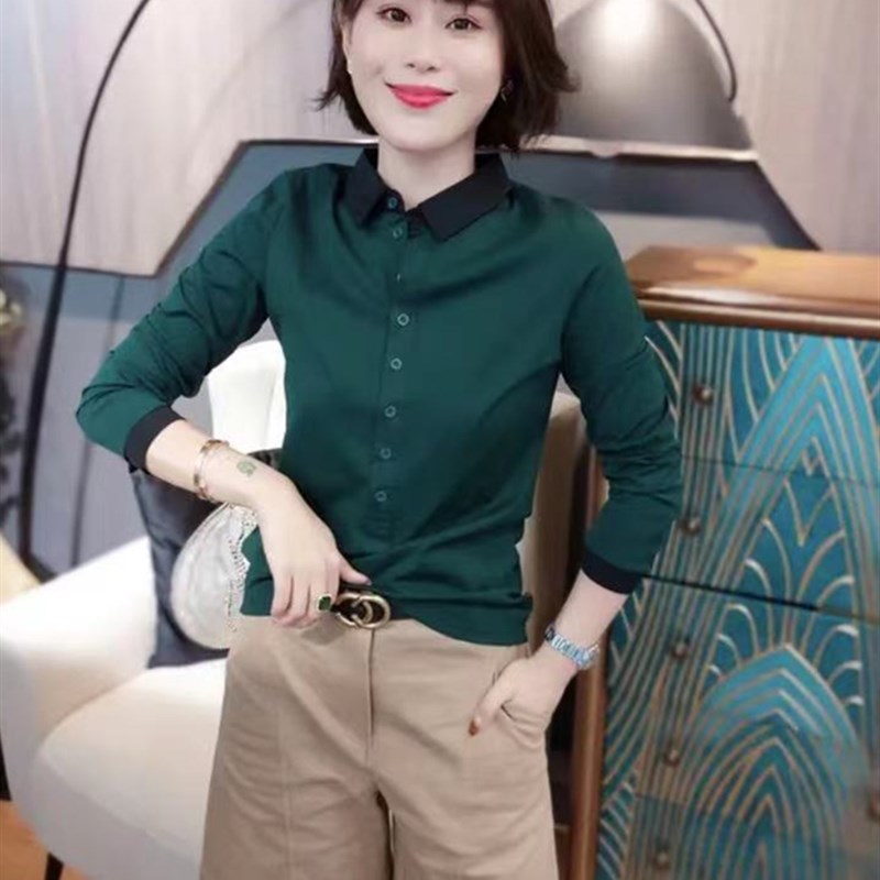 现货速发t恤款宽松设计感不规则弧形下摆波浪独特别致小众上衣