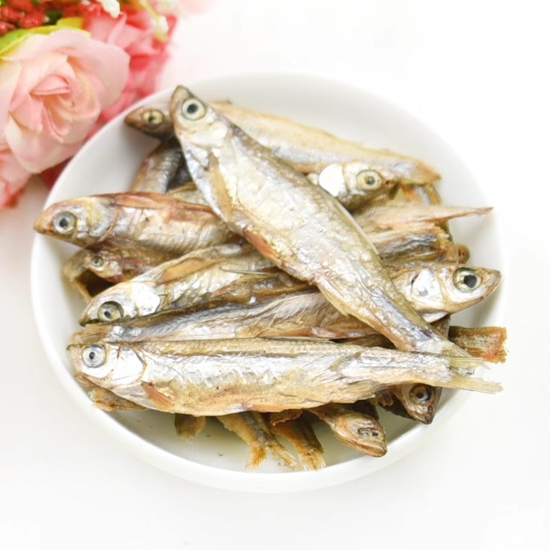 现货速发猫零食粮食淡水鱼干仓鼠小鱼干金丝熊饲料乌龟粮龟饲料