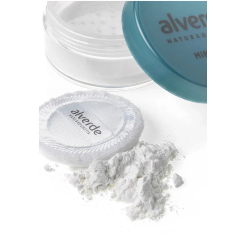 德国艾薇德alverde散粉孕妇儿童可用