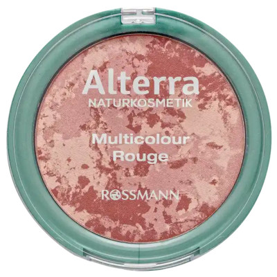 德国alterra五花肉腮红有机腮红胭脂孕妇儿童用