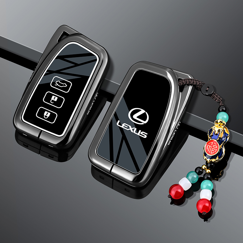 适用雷克萨斯rx300钥匙套nx200车lx570 rx270包es250高档rx450h扣