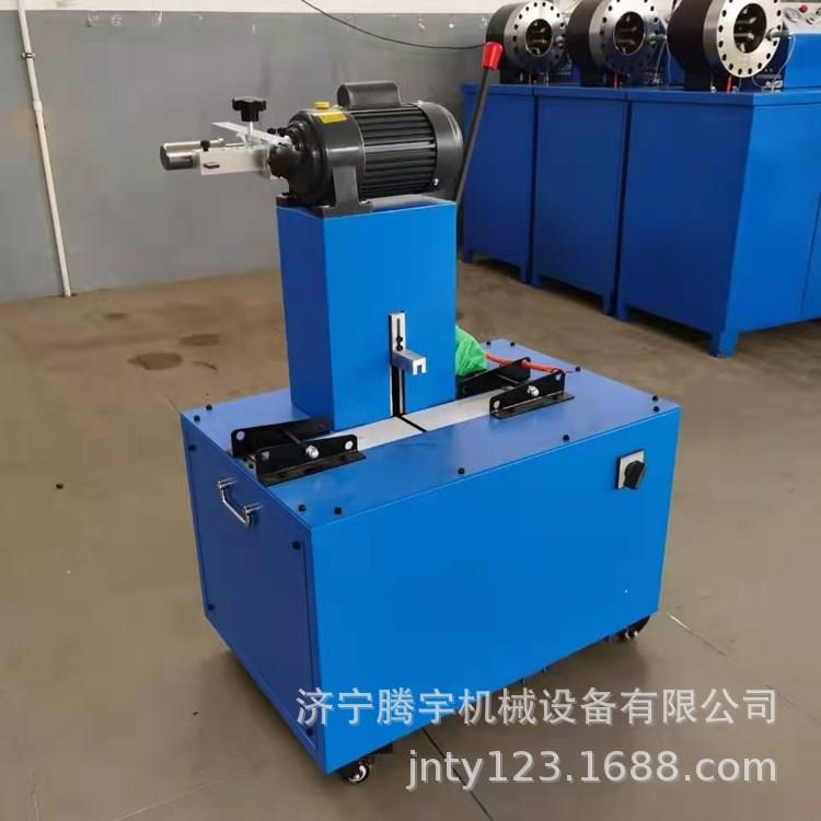 胶管剥皮切割一体机 胶管切剥一体机 胶管切管机供应