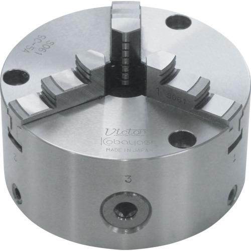 CHUCK小林铁工Victor 3爪一体式卡盘 SC130F SC165F