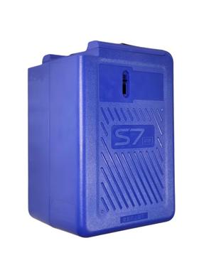 星恒48V24Ah锂电池外壳(蓝色)电池盒子