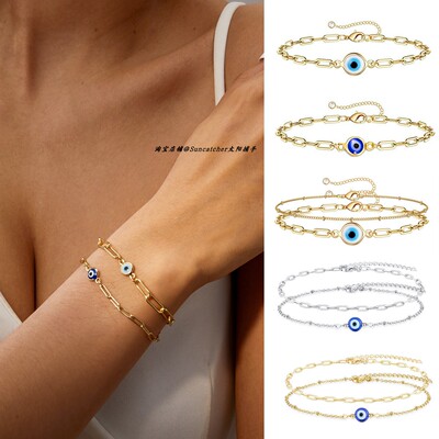 evileye土耳其恶魔之眼手链