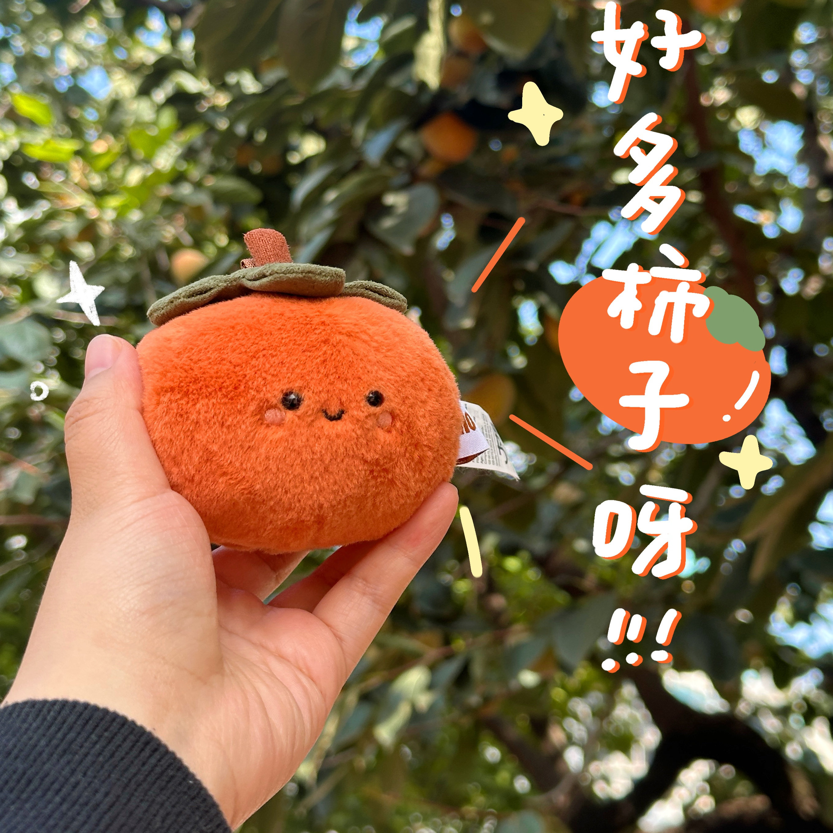 绒馍馍毛绒柿子挂件可爱水果包包挂饰柿柿如意,玩具/童车/益智/积木/模型,毛绒/玩偶/公仔/布艺类玩具,淘宝优惠券,粉丝福利购,淘宝优惠卷