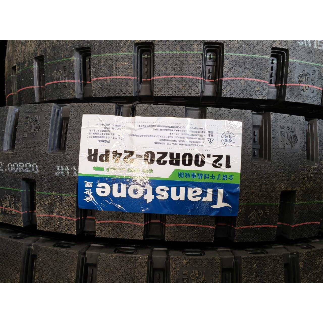 矿山24层级轮胎12.00R20全钢子午线卡货车T939耐磨损高负荷