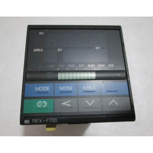 温控表 REX-F700 FKA4—V*AN-NNN-1N