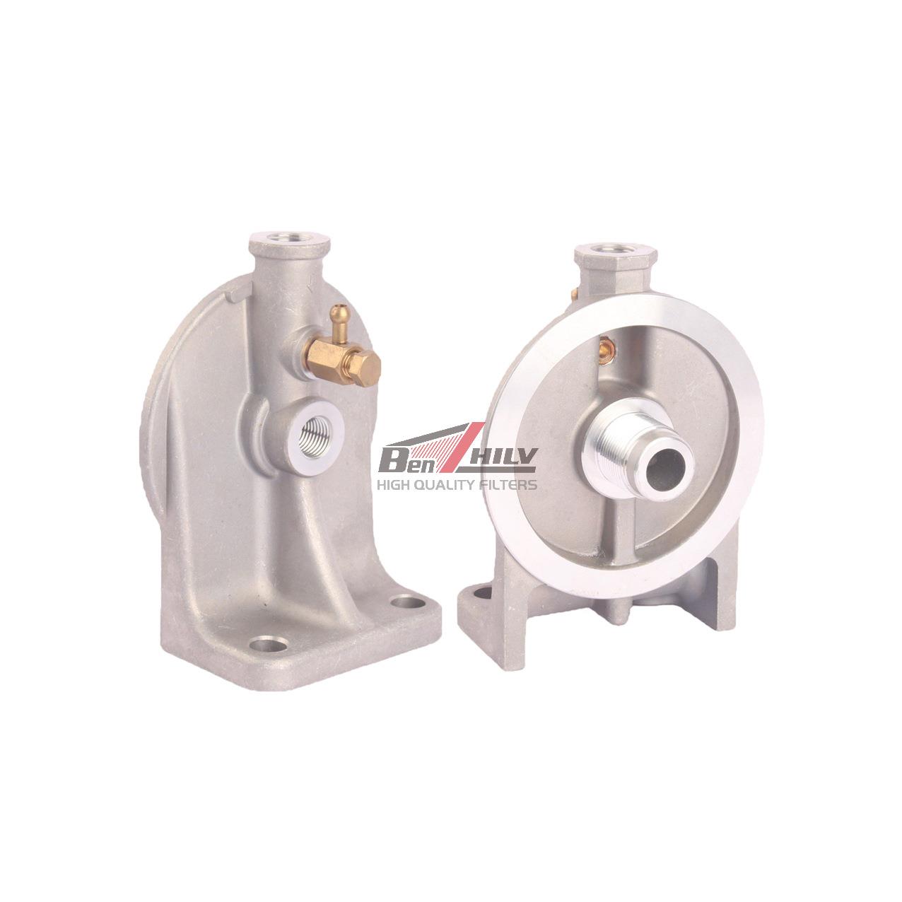 奔之滤BF798 BF7993 ME072907 P550391柴燃油滤清器 水分离器底座