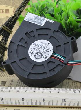 Sun Fire X2200 M2风扇B9733B12UP-A 12V 2.75A P/N:371-2096-01