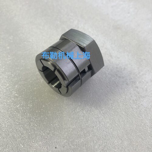 布勒螺母型免键胀紧套