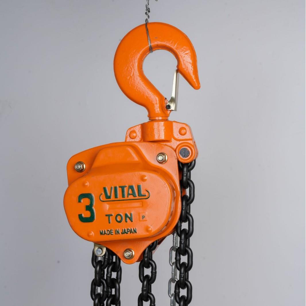 VT手拉葫芦一吨2吨3吨5吨起重葫芦手拉葫芦手动吊链小型手拉葫芦