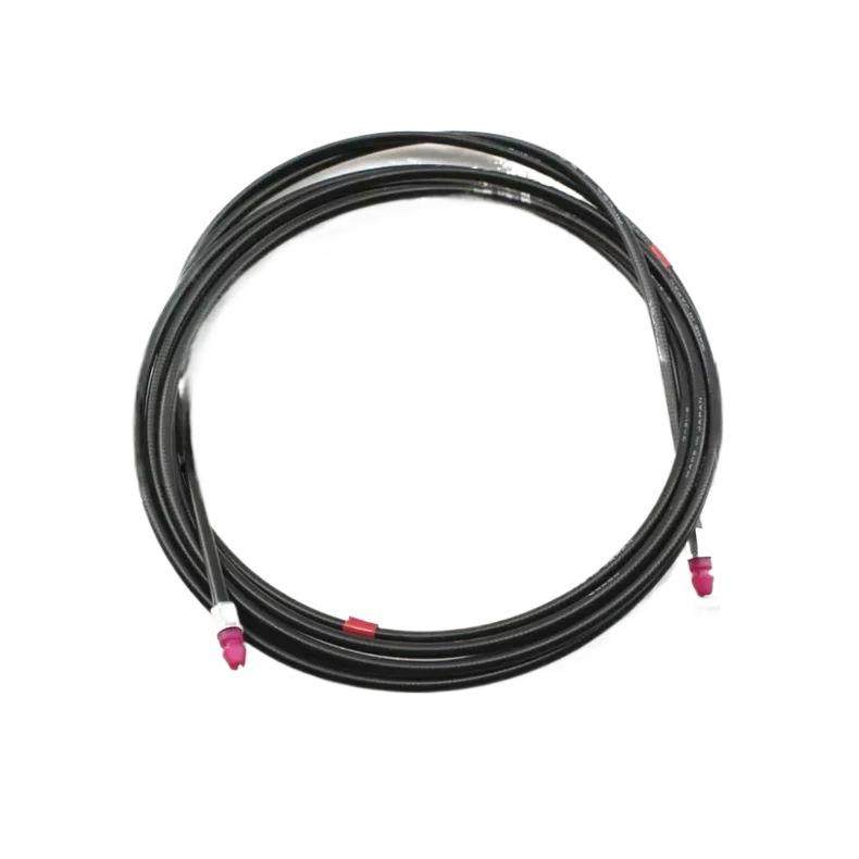 陆地巡洋舰4500LC80油箱盖拉线油箱盖锁控制拉索燃油箱盖拉线