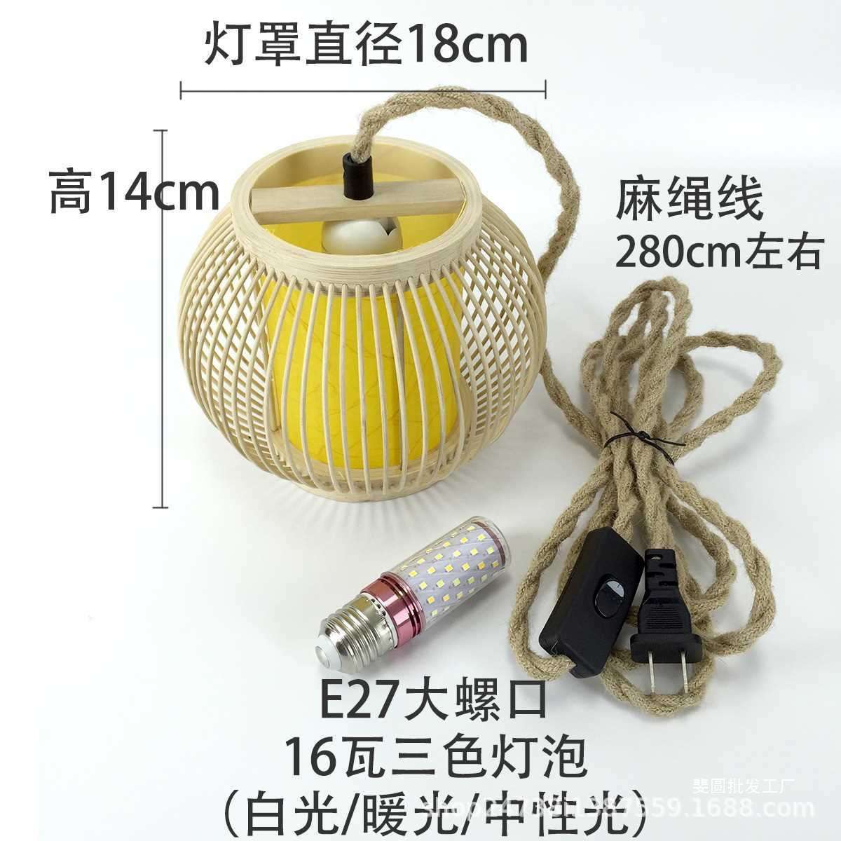 新中式茶室树枝台灯禅意灯根雕崖柏灯茶桌装饰台灯氛围灯竹编灯