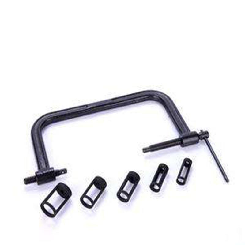 免拆式凡尔钳气门弹簧拆装工具 气门油封拆卸器 气门弹簧钳