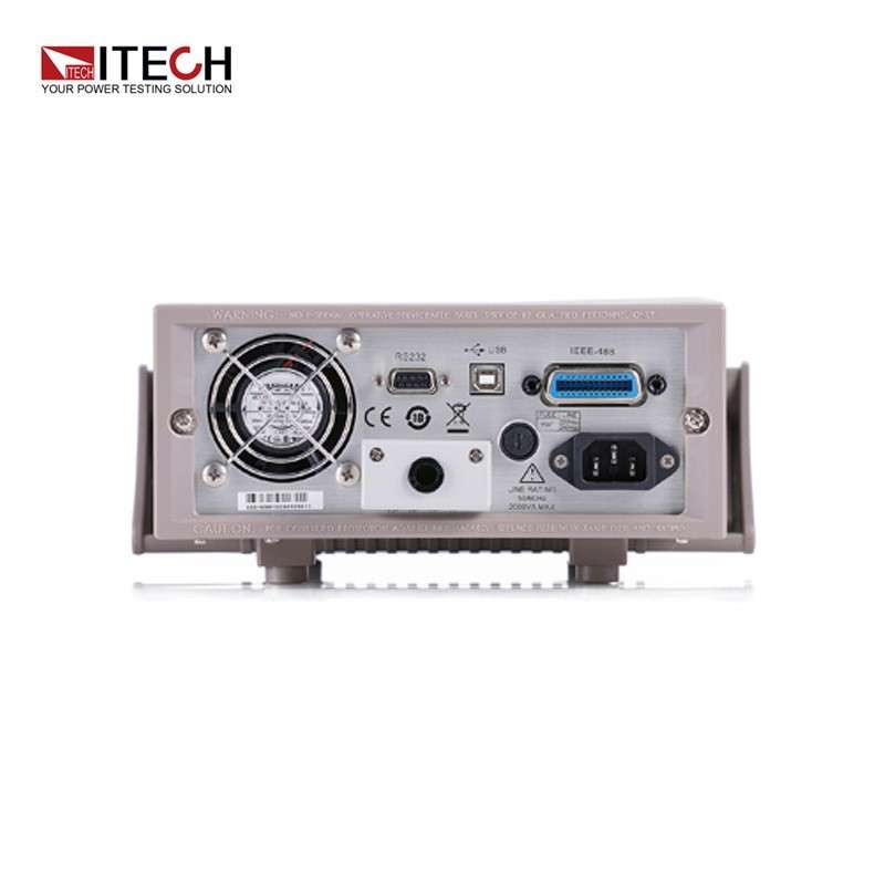 ITECH艾德克斯IT6700H系宽范围高压可编程直流电源IT6723可调电源