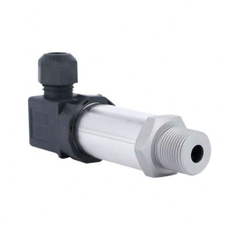 玻璃微熔芯体压力变送器油压液压赫斯曼一体化传感器耐高温高精i.