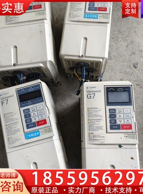 安川G7,F7变频器，CIMR-HB4A0060AA 【议价】