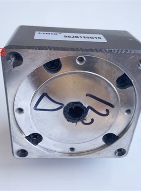 实拍联宜电机80JB120G10单减速箱 有很多种速比另咨询